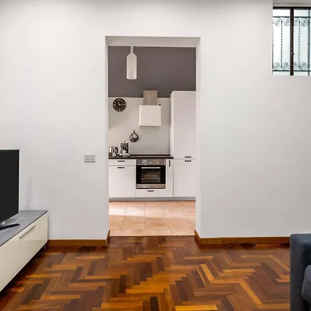 Cortile Benso Apartamento *