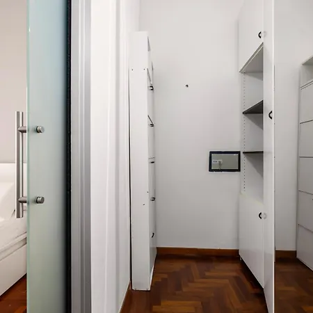 Cortile Benso Apartamento *