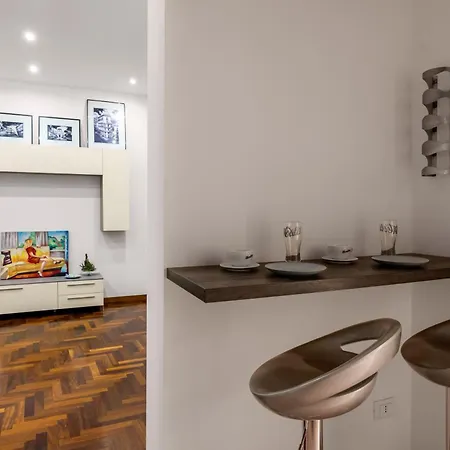 Apartment Cortile Benso *