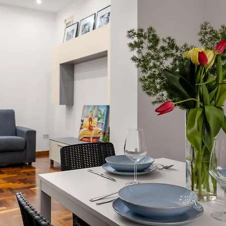 Cortile Benso Apartment Palermo