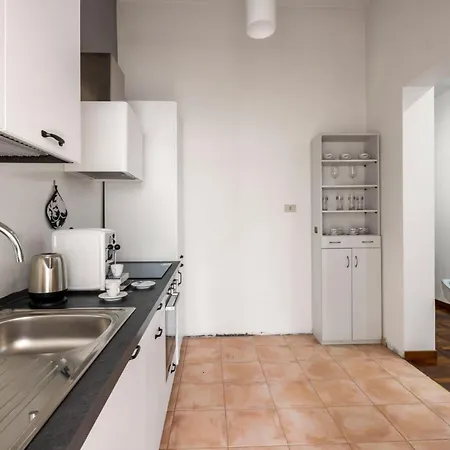 Apartment Cortile Benso Palermo