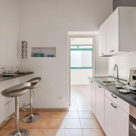 Cortile Benso Apartament Palermo