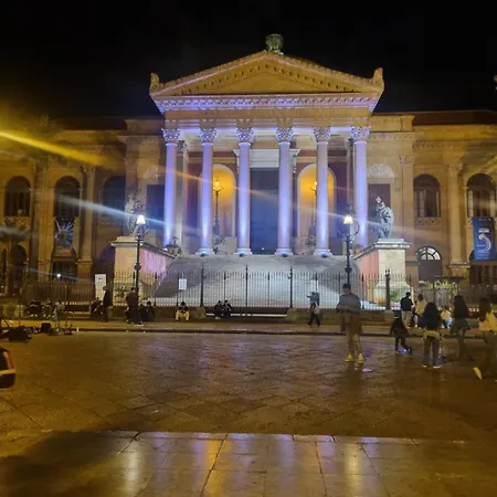 Cortile Benso * Palermo