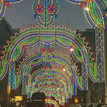 Cortile Benso Apartamento Palermo