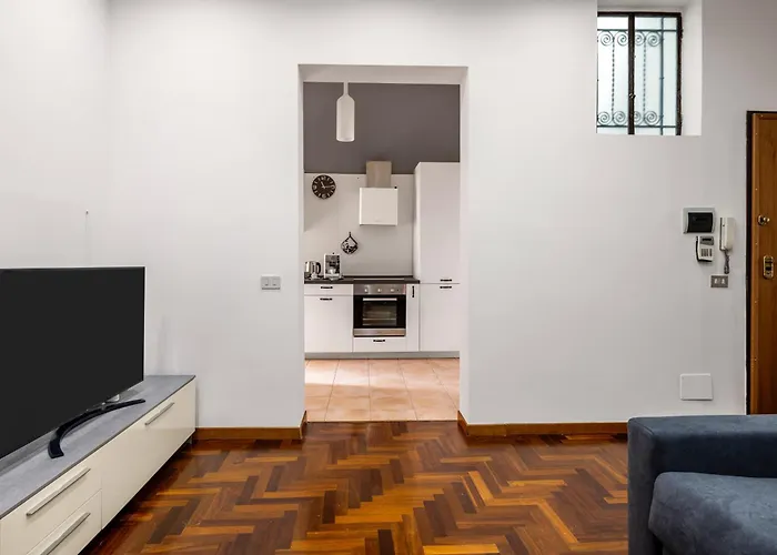 Cortile Benso Apartment *