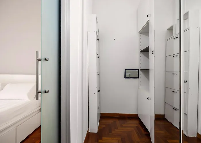 Cortile Benso Apartment *