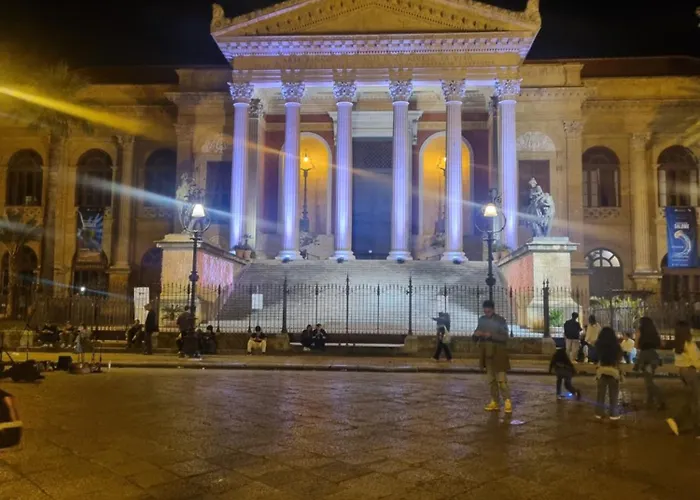 Cortile Benso * Palermo